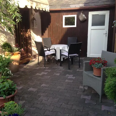 Gemuetliches Tatil Evi Mainz